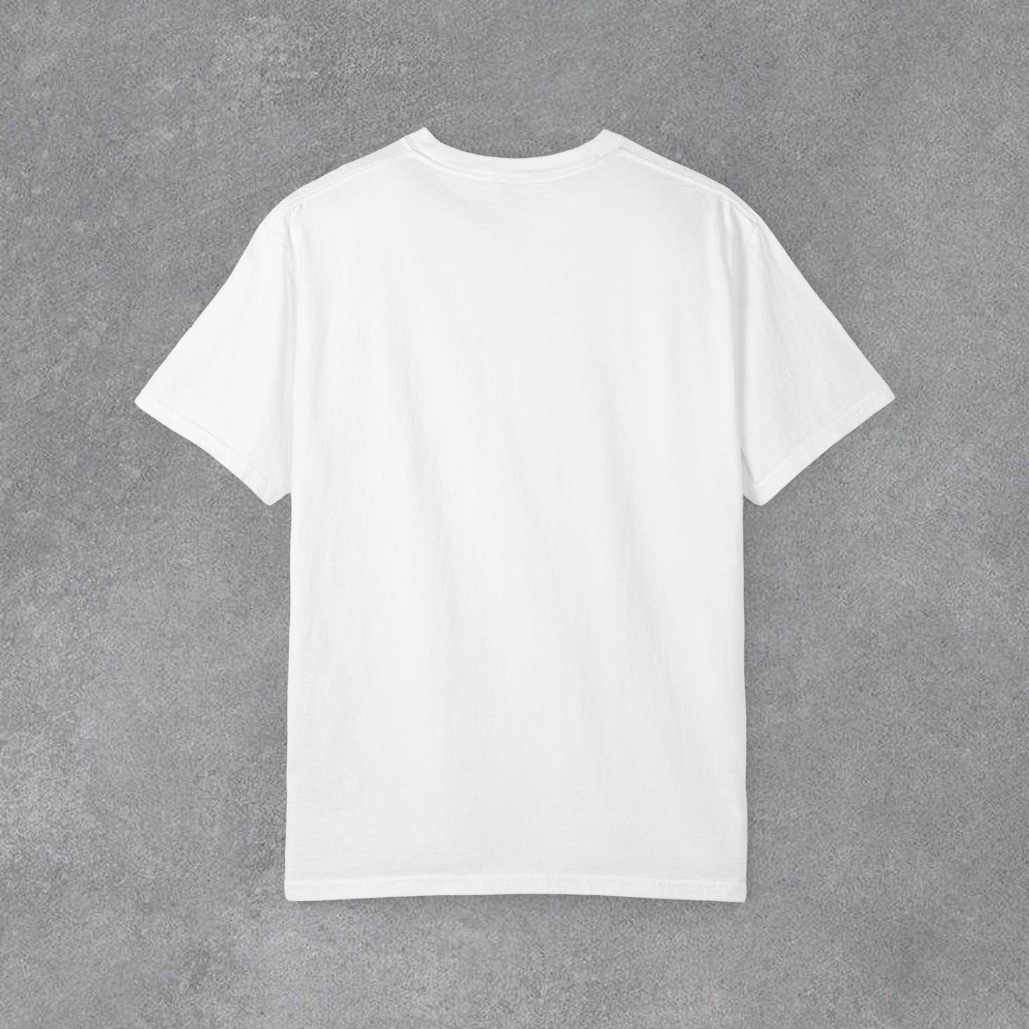 Butterfly Script Graphic T-Shirt – "About" Vintage Botanical Tee