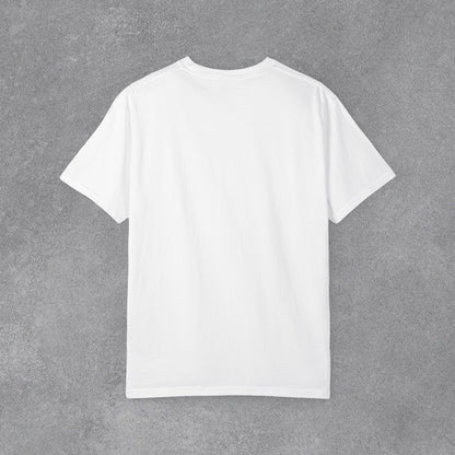 Butterfly Script Graphic T-Shirt – "About" Vintage Botanical Tee