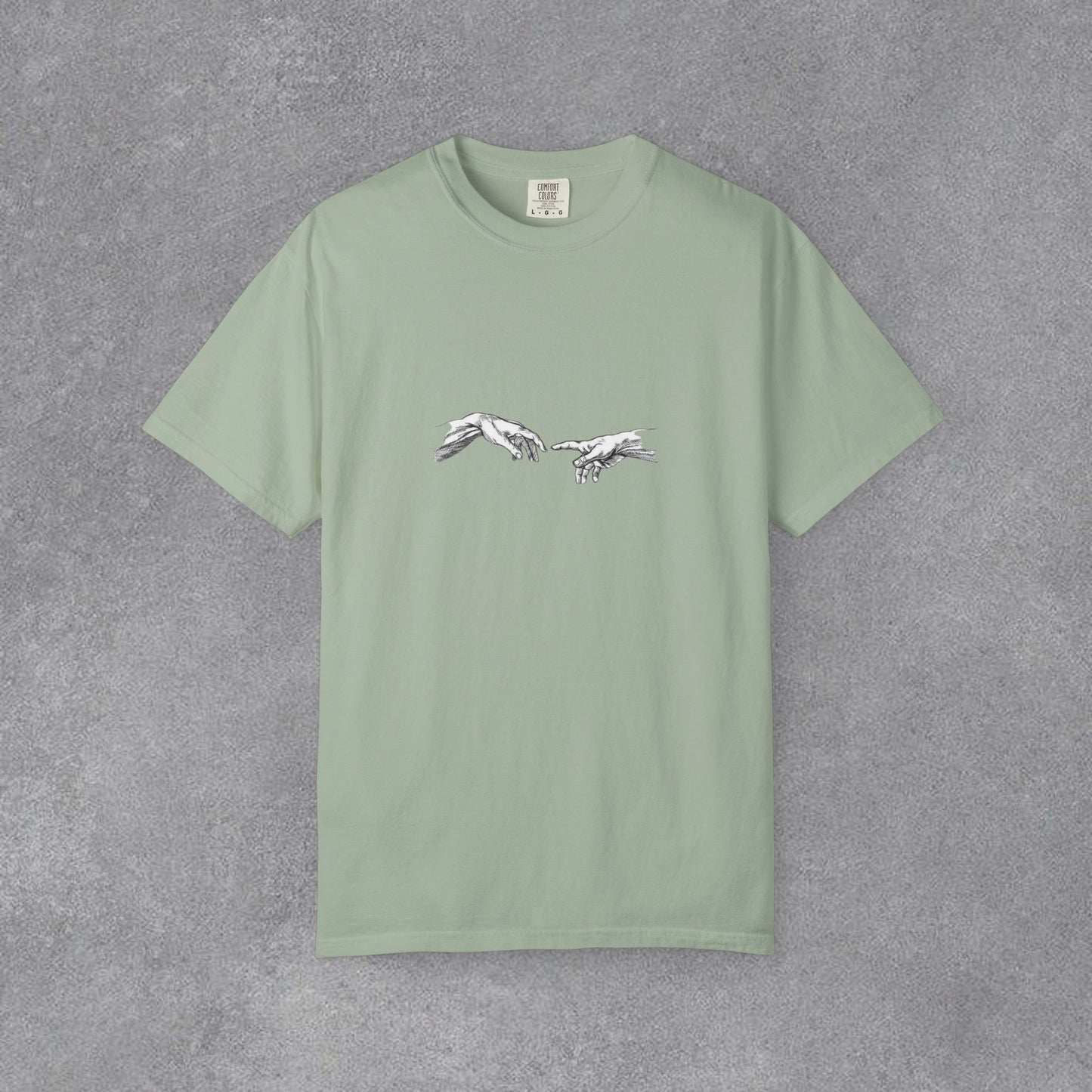 Copy of San Francisco Golden Gate Graphic T-shirt | Back Print Bridge Artwork