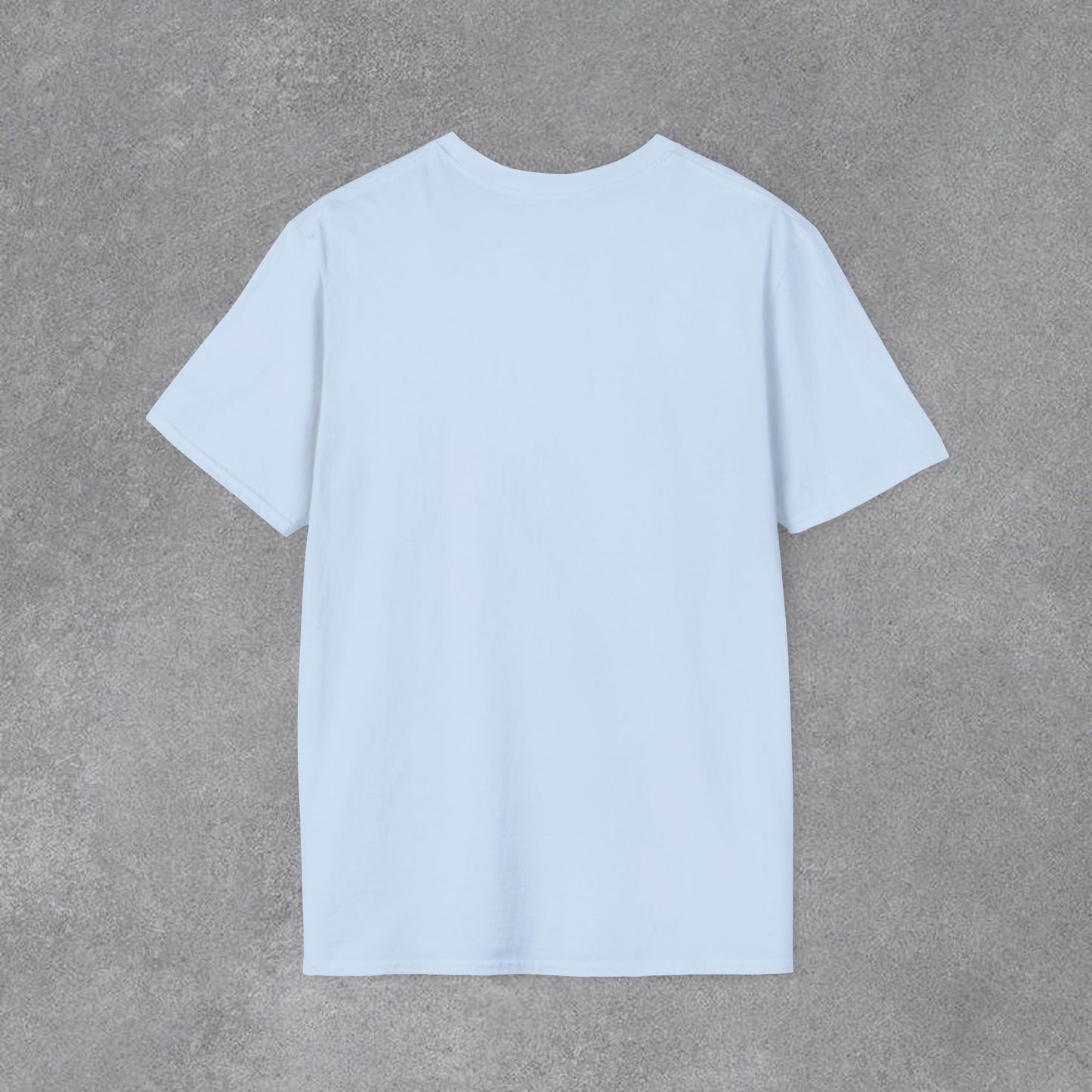 Copy of Born Again Butterfly T-Shirt | Monochrome Floral Illustration