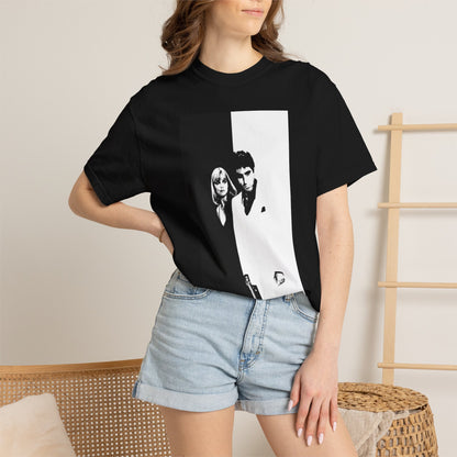 Copy of Scarface Tshirt, Tony Montana T-Shirt, Classic Movie Tee, Gangster Graphic Tee, Unisex Vintage Film Appare