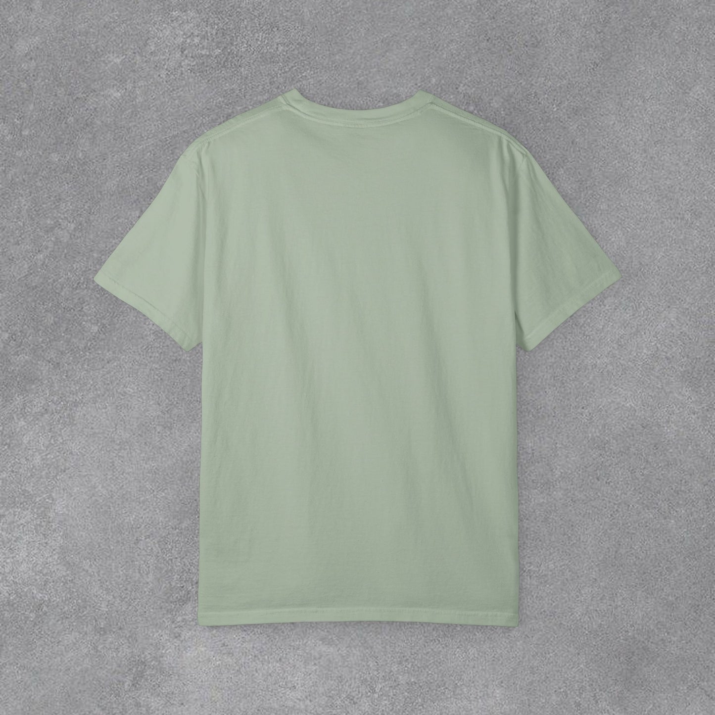 Butterfly Script Graphic T-Shirt – "About" Vintage Botanical Tee