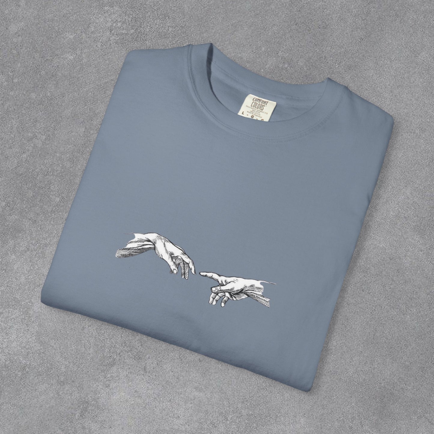 Copy of San Francisco Golden Gate Graphic T-shirt | Back Print Bridge Artwork