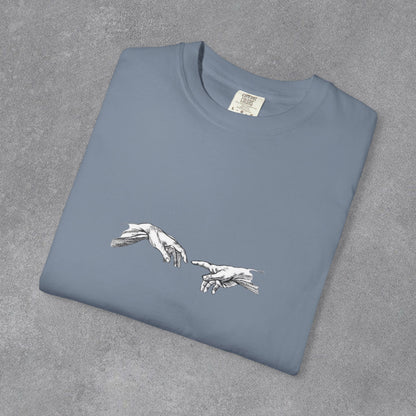 Copy of San Francisco Golden Gate Graphic T-shirt | Back Print Bridge Artwork