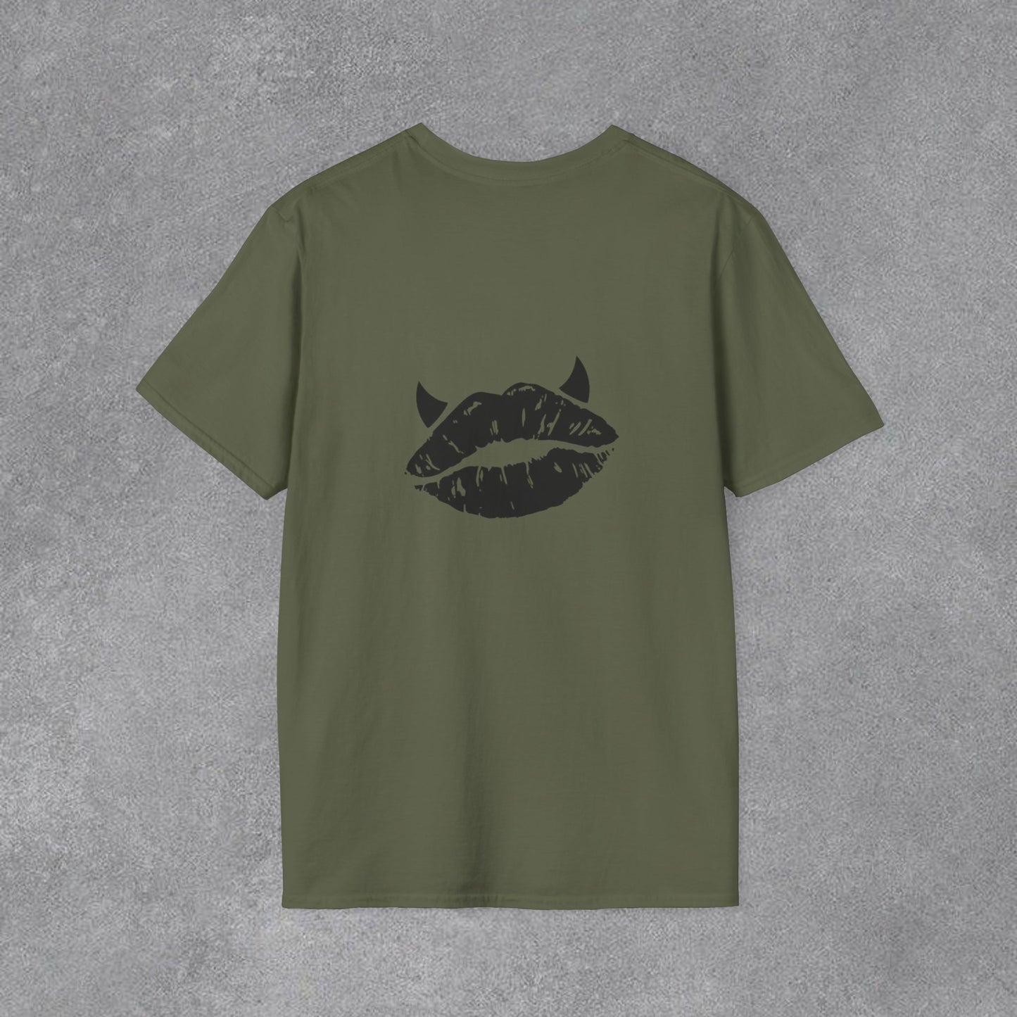 Copy of Psycho Snake Typography T-Shirt | Snake Lettering Tee