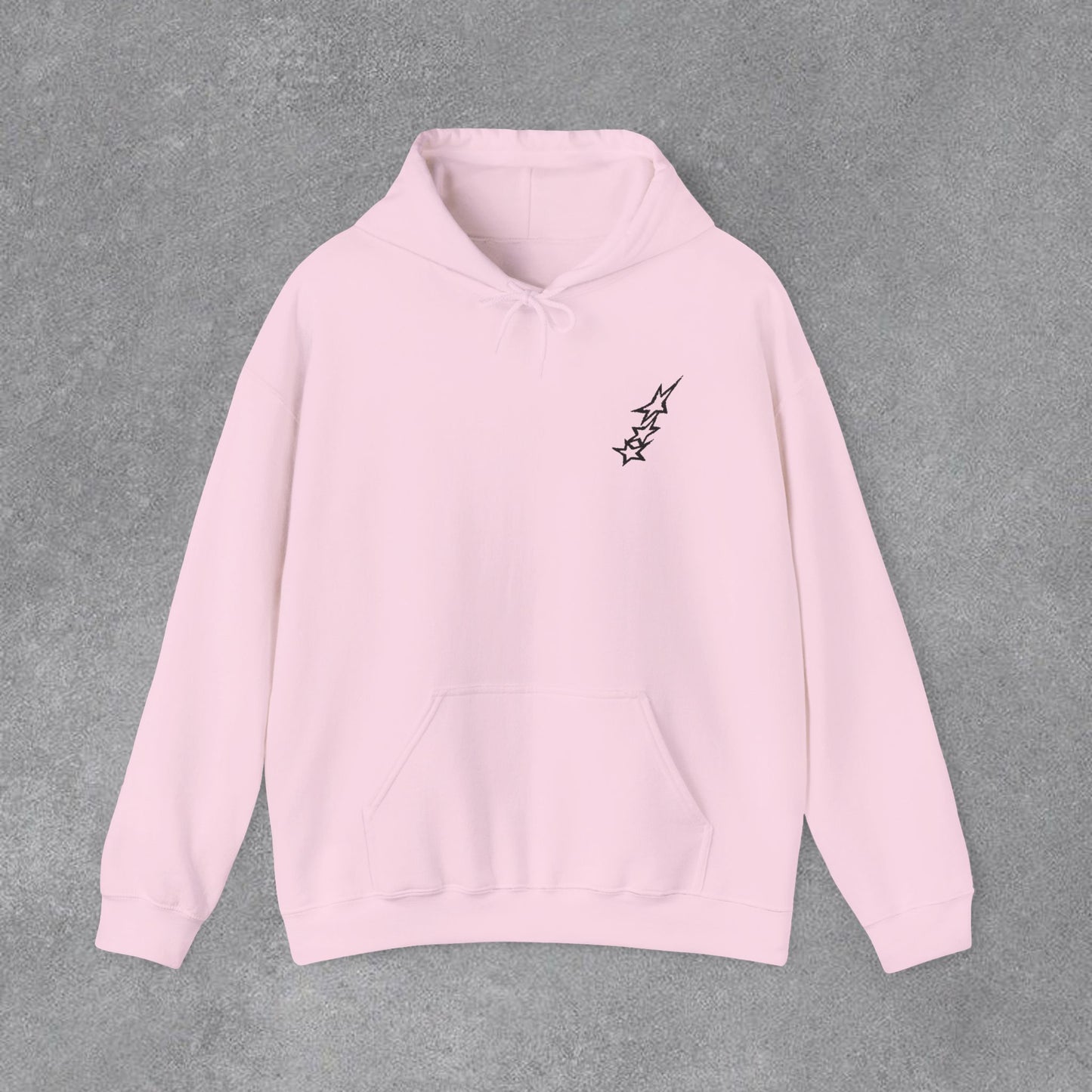 💫Grafik / Desen Baskılı Kapüşonlu Sweatshirt🎀