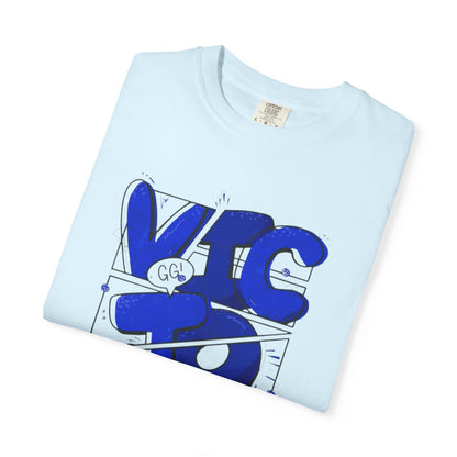 Copy of Unisex Garment-Dyed T-shirt