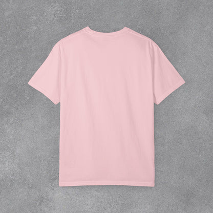 Copy of Hands Reaching with Rose Vine T-Shirt | Romantic Botanical Art