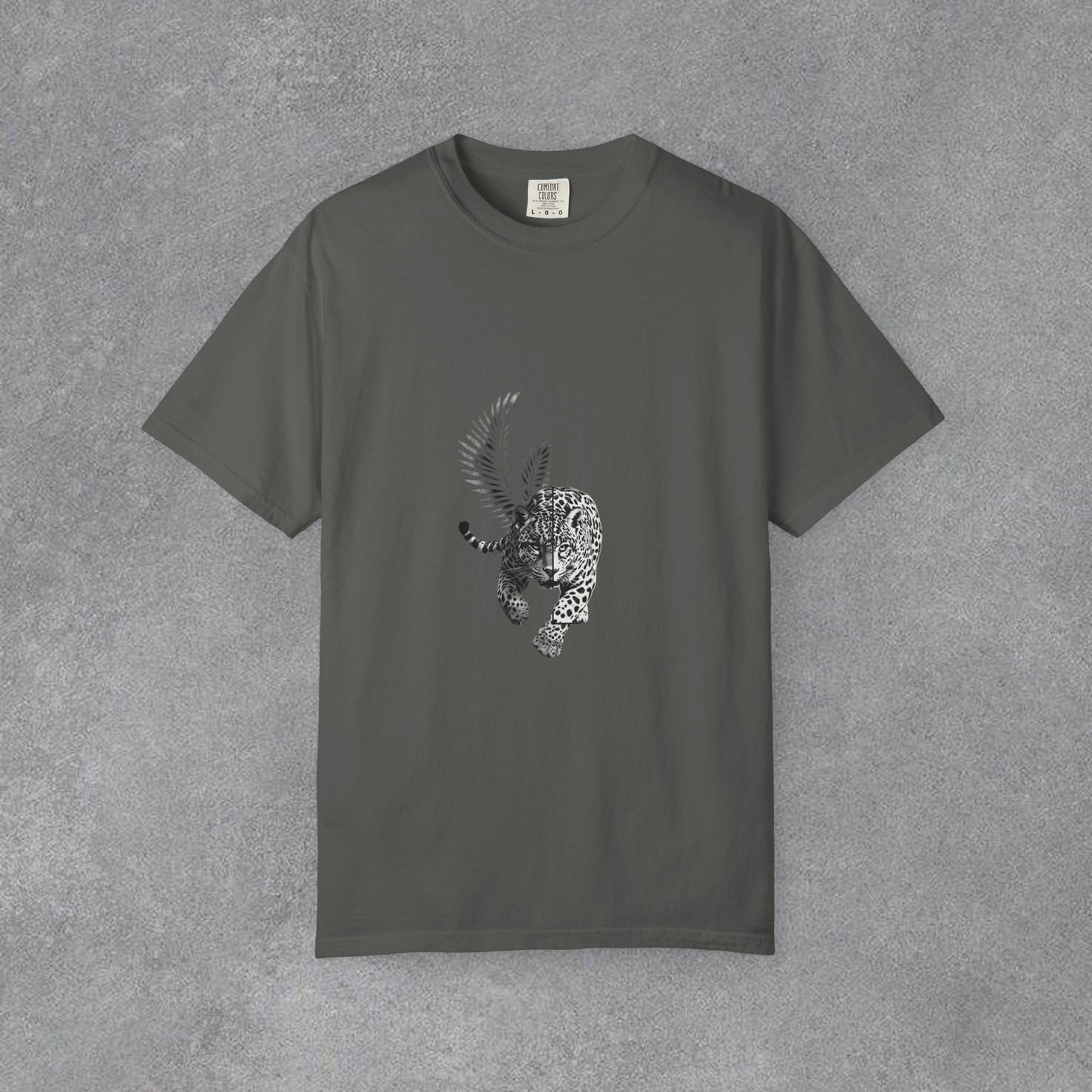 Copy of Beach Vibe Palm Tree Graphic T-Shirt