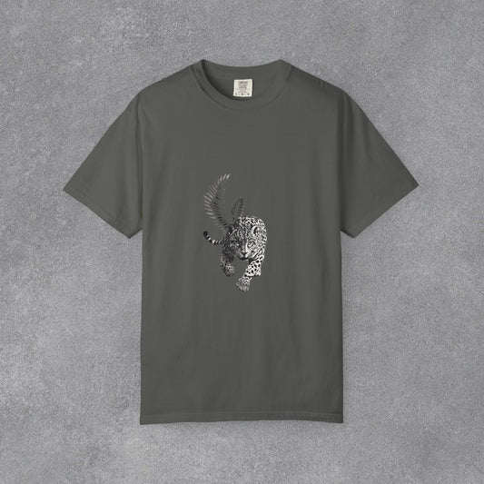 Copy of Beach Vibe Palm Tree Graphic T-Shirt