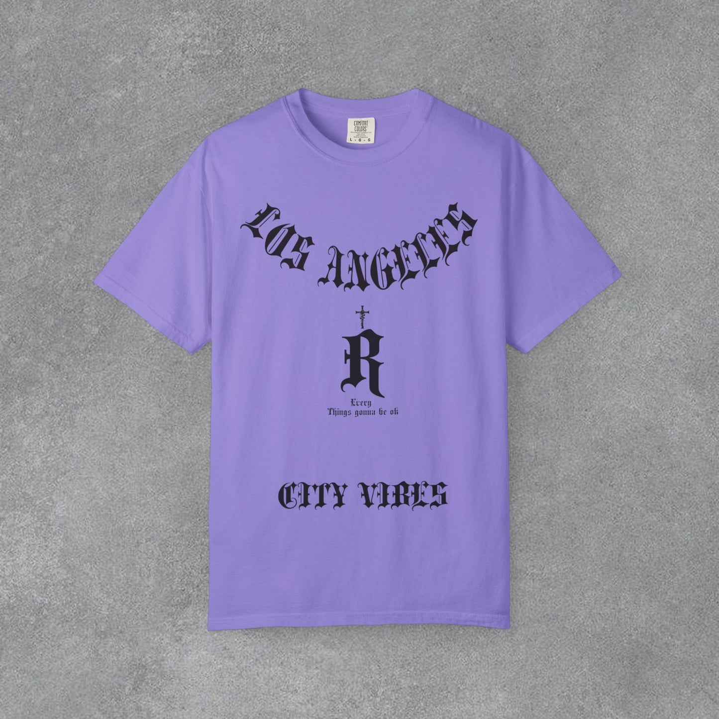 Copy of 🔥 BU TASARIMLA BAMBAŞKA KARŞINIZDAYIZ !!! Los Angeles Şehir Vibes Tişörtü — 007 Bandajlı Figür Grafik Baskılı Tişört🔥