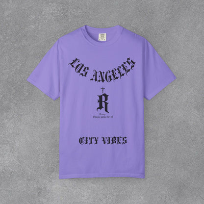 Copy of 🔥 BU TASARIMLA BAMBAŞKA KARŞINIZDAYIZ !!! Los Angeles Şehir Vibes Tişörtü — 007 Bandajlı Figür Grafik Baskılı Tişört🔥