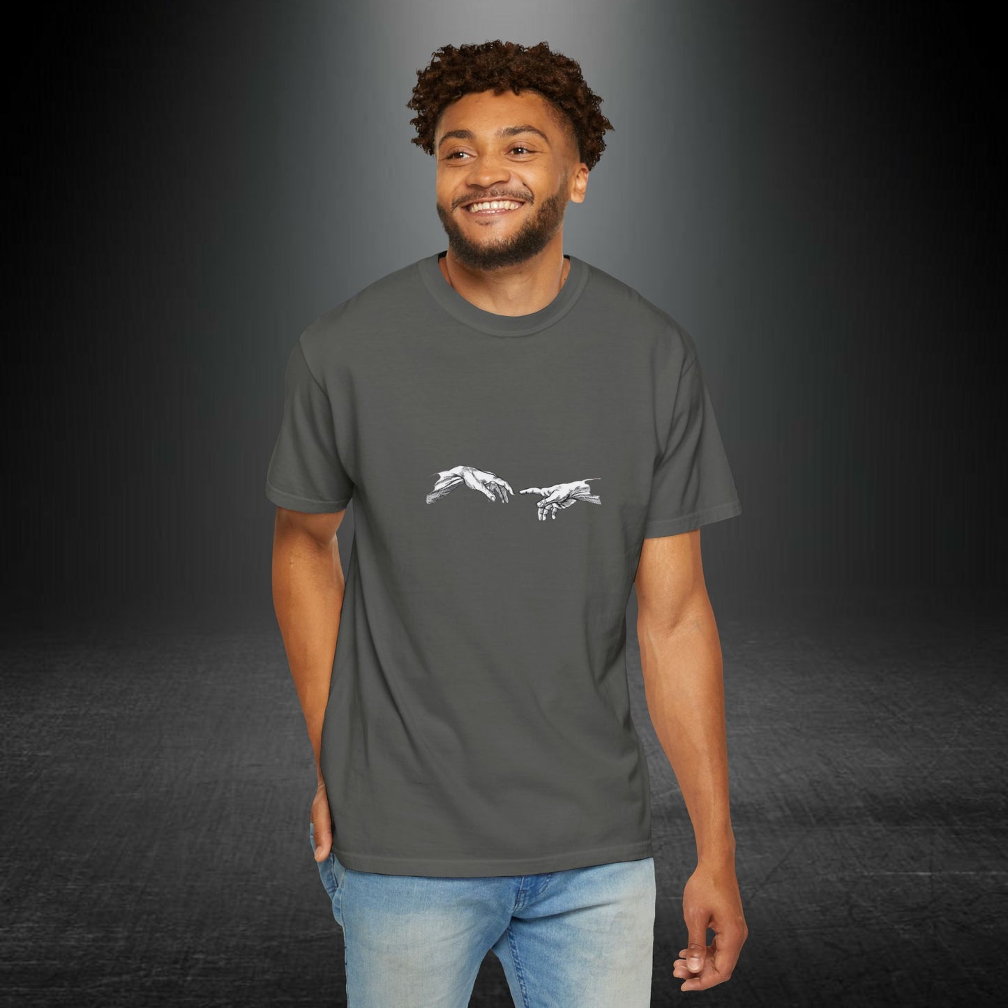 Copy of San Francisco Golden Gate Graphic T-shirt | Back Print Bridge Artwork