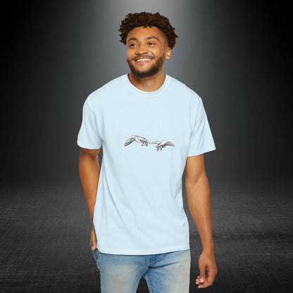 Copy of San Francisco Golden Gate Graphic T-shirt | Back Print Bridge Artwork