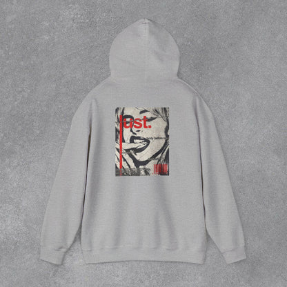 💫Grafik / Desen Baskılı Kapüşonlu Sweatshirt🎀