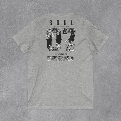 Copy of Insomnia eye illustration Tee | Soul 87 back print