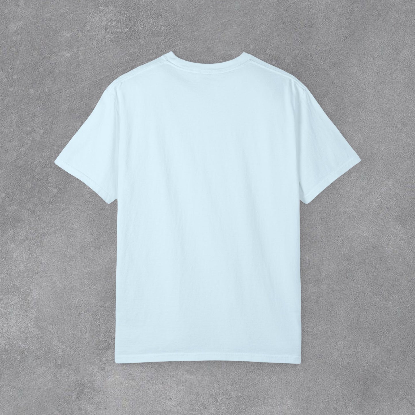 Butterfly Script Graphic T-Shirt – "About" Vintage Botanical Tee
