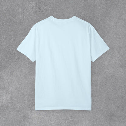 Butterfly Script Graphic T-Shirt – "About" Vintage Botanical Tee
