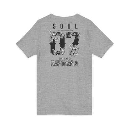 Copy of Insomnia eye illustration Tee | Soul 87 back print