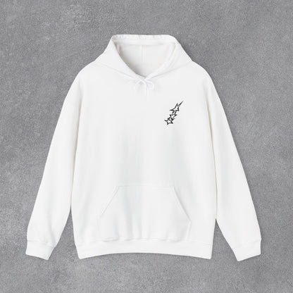💫Grafik / Desen Baskılı Kapüşonlu Sweatshirt🎀