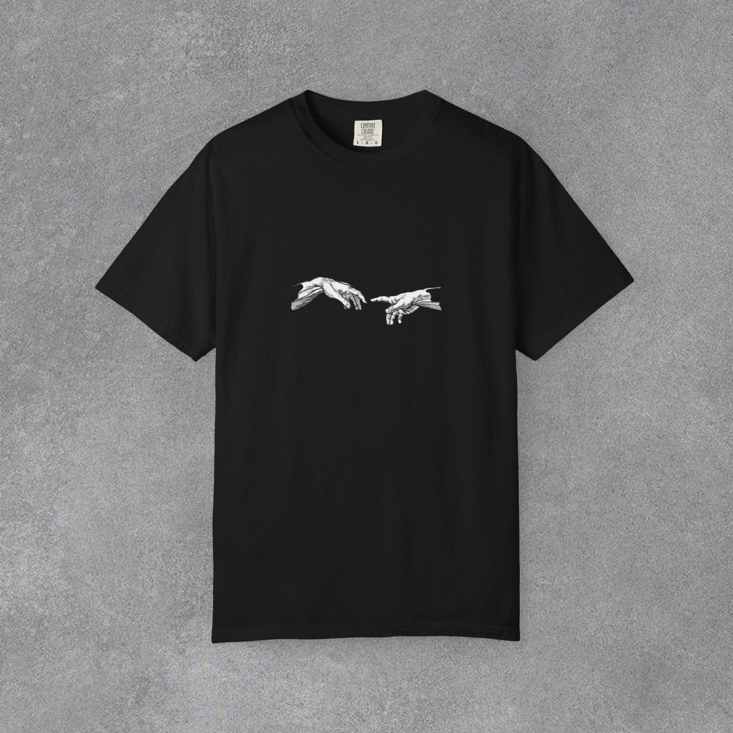 Copy of San Francisco Golden Gate Graphic T-shirt | Back Print Bridge Artwork