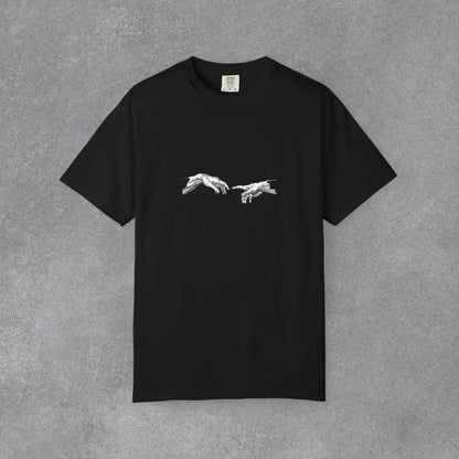 Copy of San Francisco Golden Gate Graphic T-shirt | Back Print Bridge Artwork