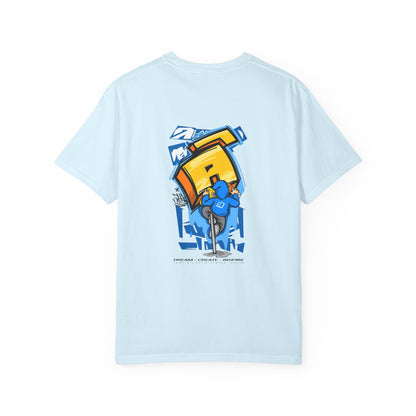 Copy of Unisex Garment-Dyed T-shirt
