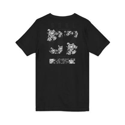 Copy of Insomnia eye illustration Tee | Soul 87 back print