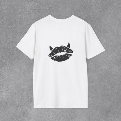Copy of Psycho Snake Typography T-Shirt | Snake Lettering Tee