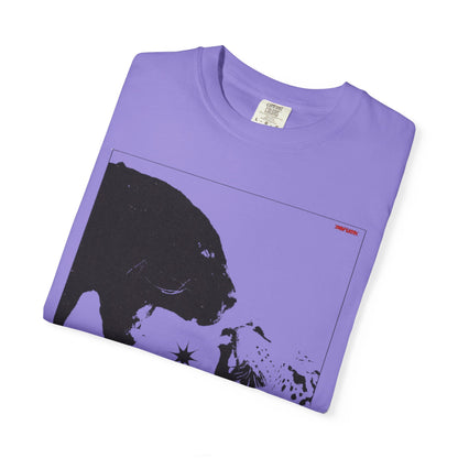 Copy of Roaring Panthers Graphic T-Shirt | It Is Finished Back Print