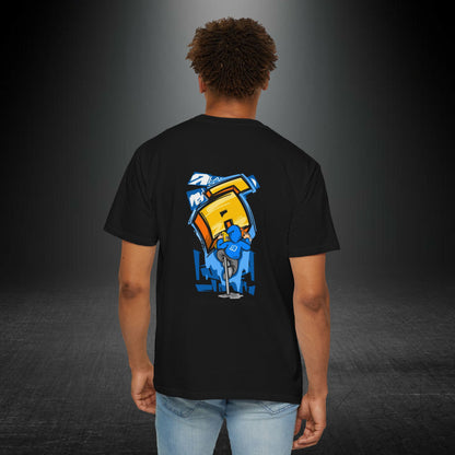 Copy of Unisex Garment-Dyed T-shirt