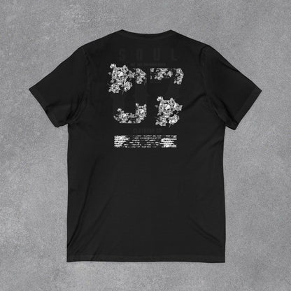 Copy of Insomnia eye illustration Tee | Soul 87 back print