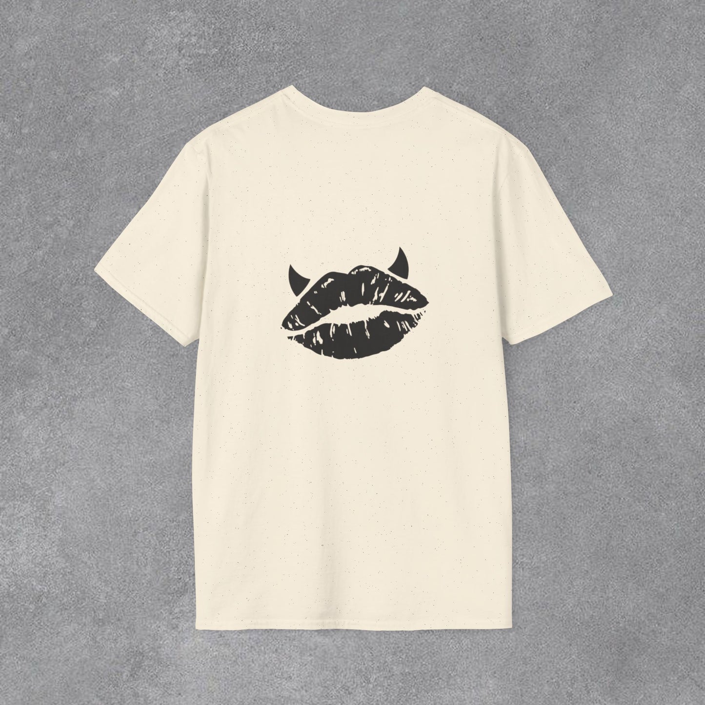 Copy of Psycho Snake Typography T-Shirt | Snake Lettering Tee