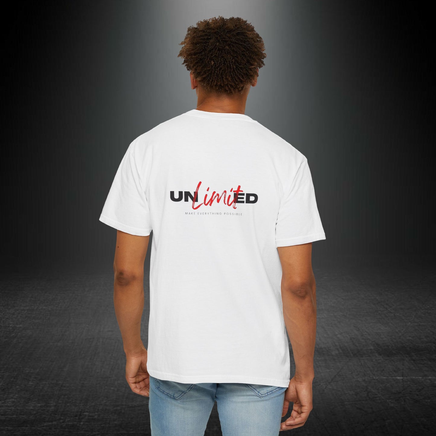 Copy of Born to Be Free Raven silhouette tee | Born to Be Free T-Shirt