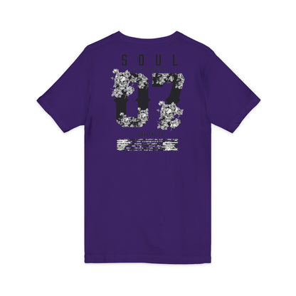 Copy of Insomnia eye illustration Tee | Soul 87 back print