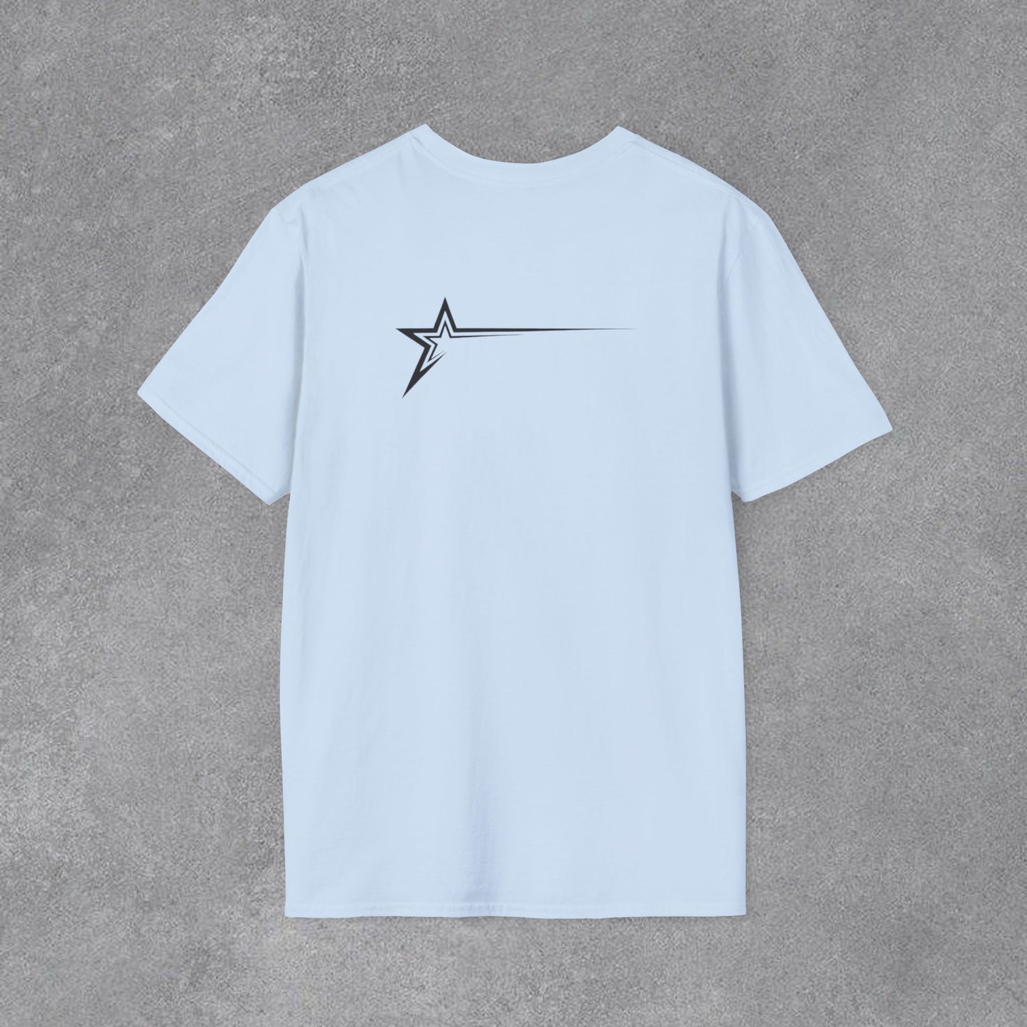 Copy of Tropical Palm Island T-Shirt | Palm Trees, Moonlit Beach, Surf Shack