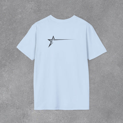 Copy of Tropical Palm Island T-Shirt | Palm Trees, Moonlit Beach, Surf Shack