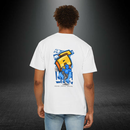 Copy of Unisex Garment-Dyed T-shirt