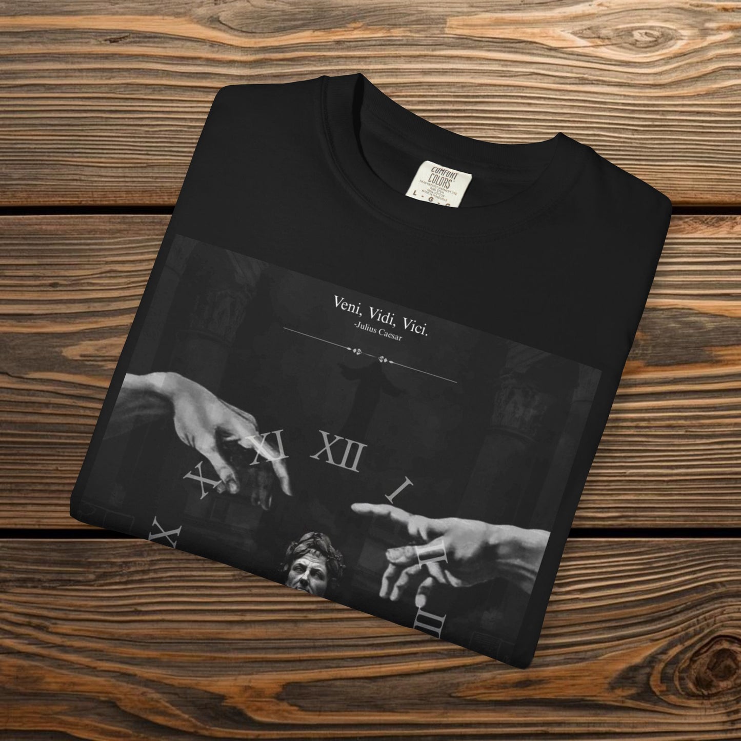 Copy of Unisex Garment-Dyed T-shirt