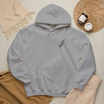 💫Grafik / Desen Baskılı Kapüşonlu Sweatshirt🎀