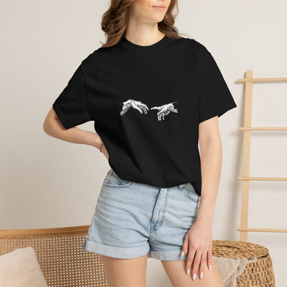 Copy of San Francisco Golden Gate Graphic T-shirt | Back Print Bridge Artwork