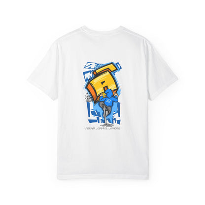 Copy of Unisex Garment-Dyed T-shirt