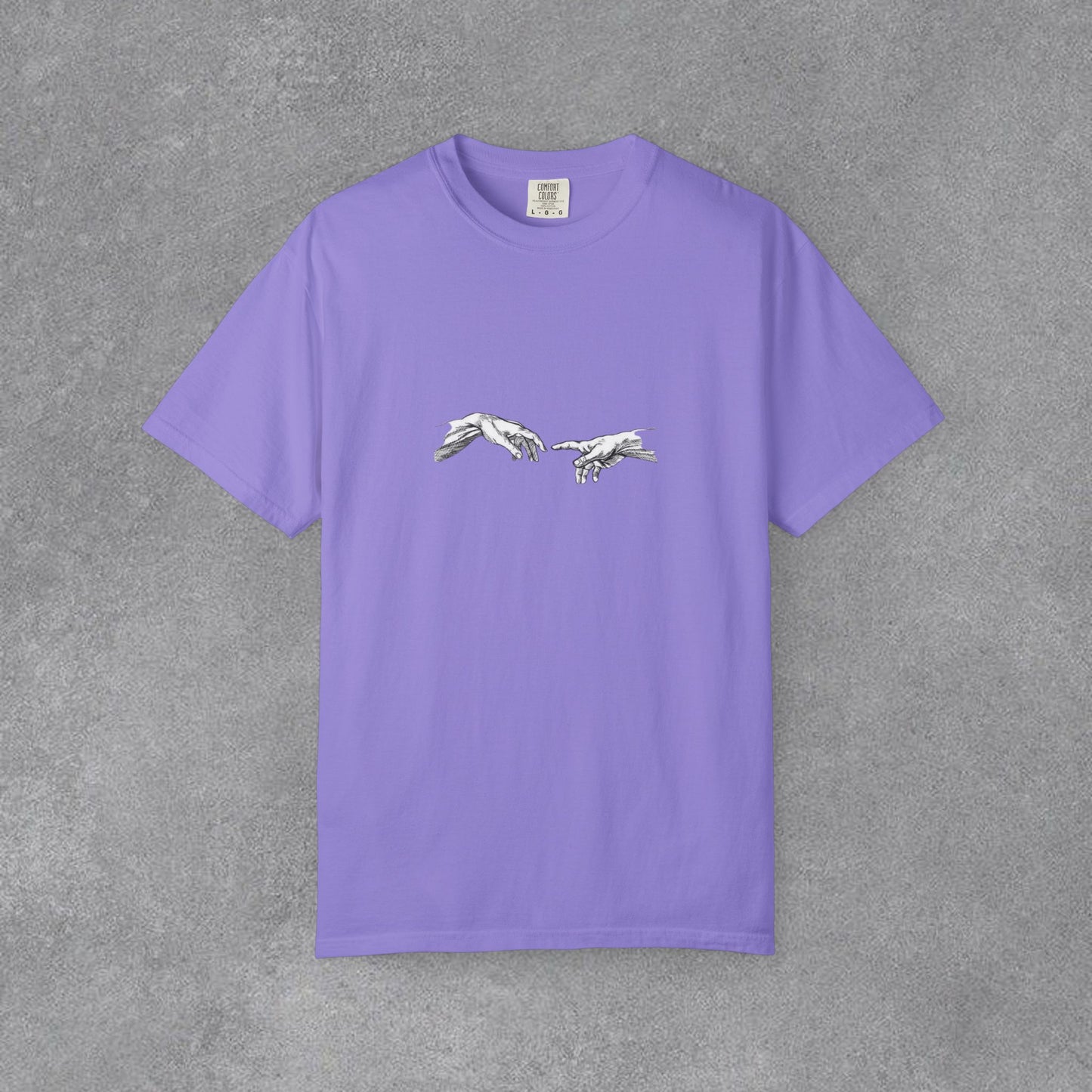 Copy of San Francisco Golden Gate Graphic T-shirt | Back Print Bridge Artwork