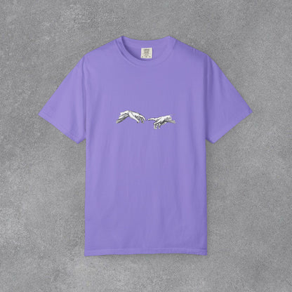 Copy of San Francisco Golden Gate Graphic T-shirt | Back Print Bridge Artwork