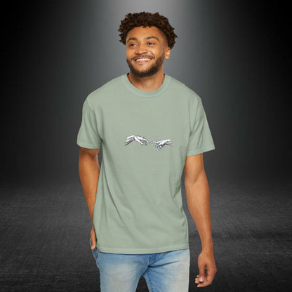 Copy of San Francisco Golden Gate Graphic T-shirt | Back Print Bridge Artwork