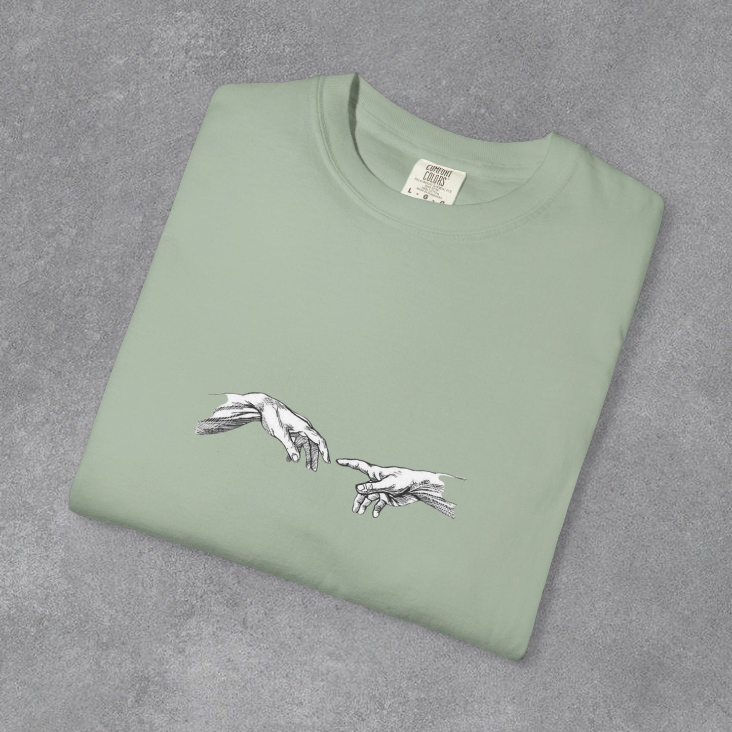 Copy of San Francisco Golden Gate Graphic T-shirt | Back Print Bridge Artwork