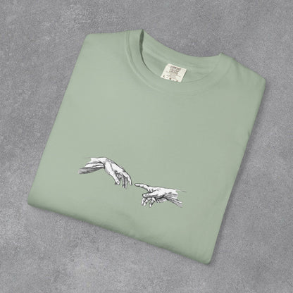 Copy of San Francisco Golden Gate Graphic T-shirt | Back Print Bridge Artwork