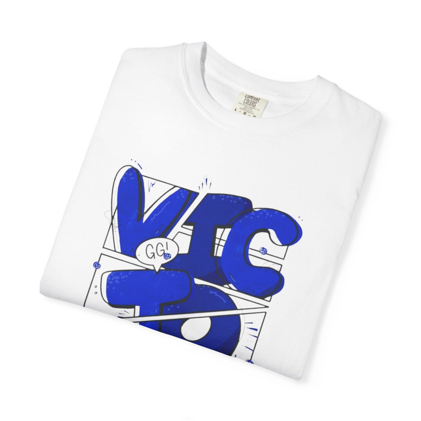 Copy of Unisex Garment-Dyed T-shirt
