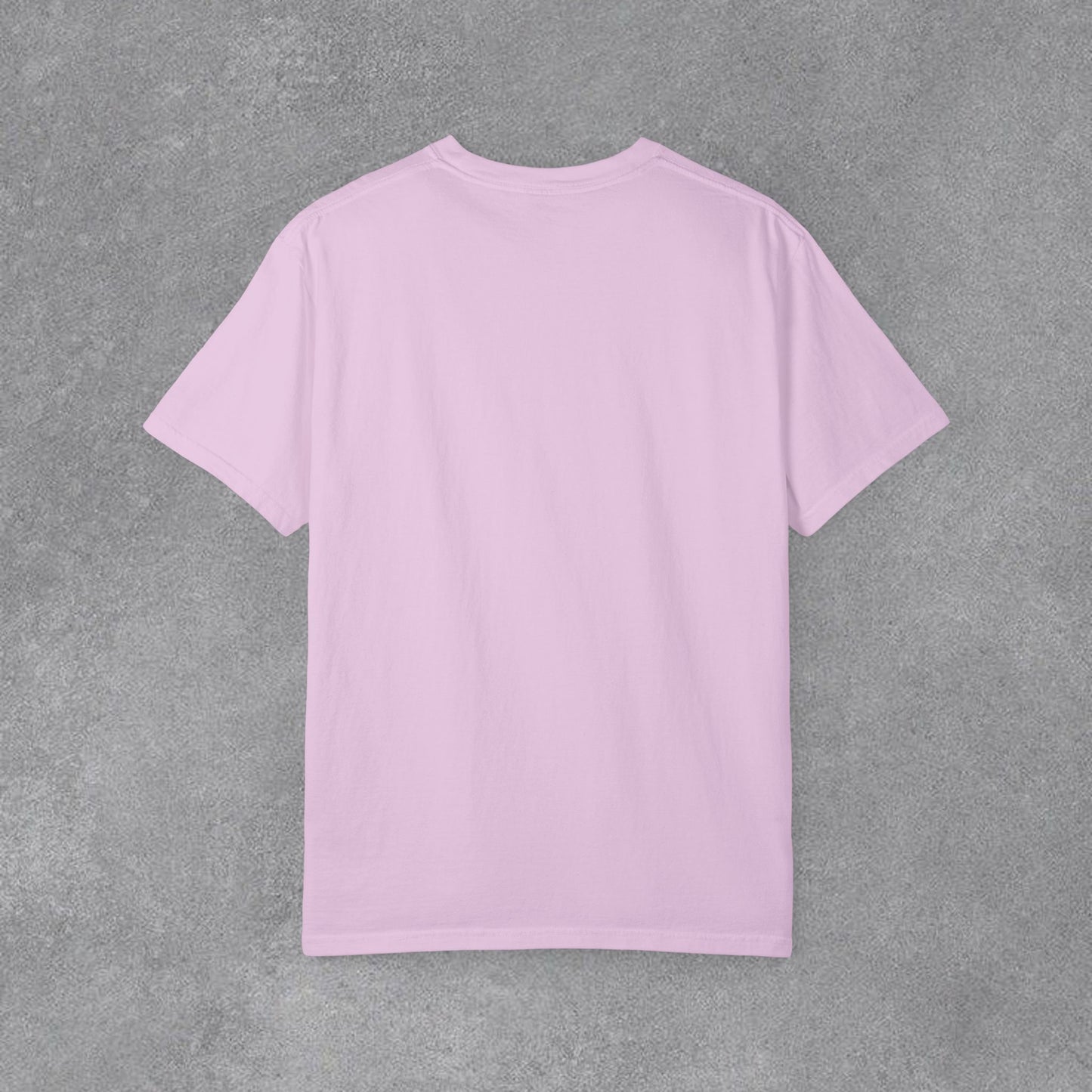 Butterfly Script Graphic T-Shirt – "About" Vintage Botanical Tee