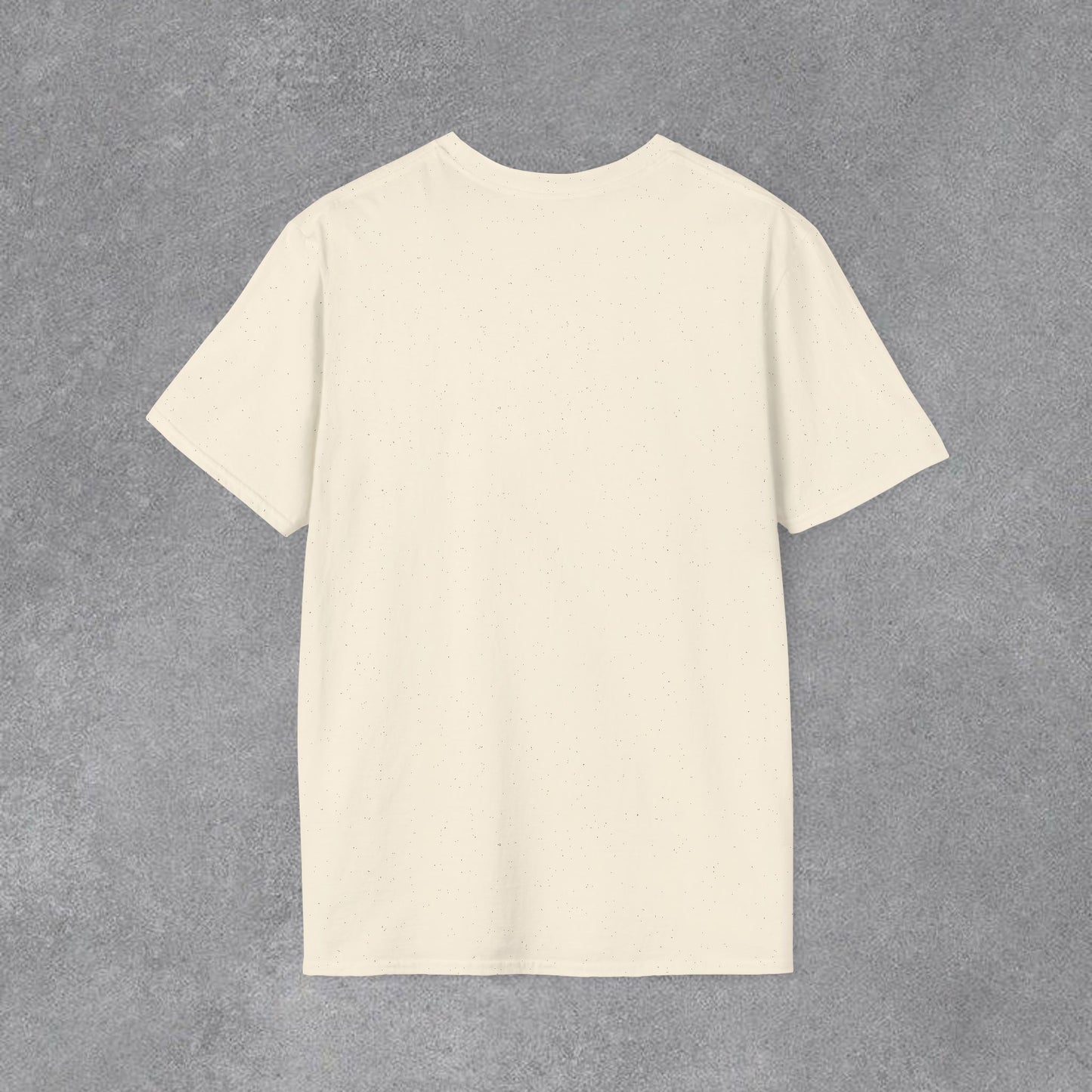 Copy of Born Again Butterfly T-Shirt | Monochrome Floral Illustration